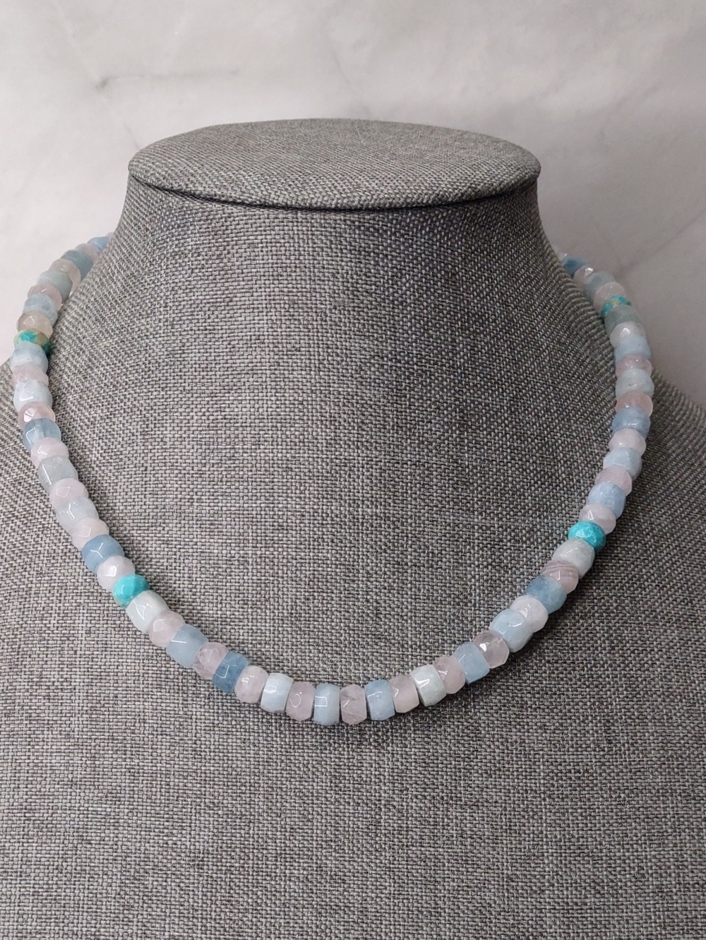 Jay King Pastel Gemstone Necklace